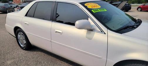 2005 Cadillac DeVille Base
