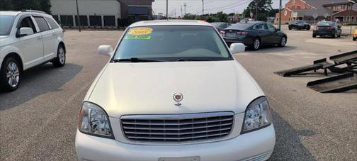 2005 Cadillac DeVille Base