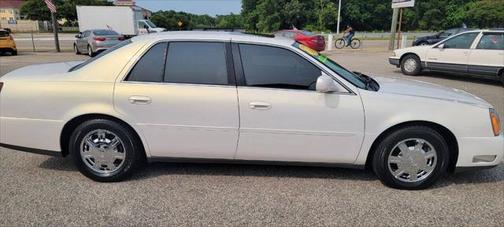 2005 Cadillac DeVille Base