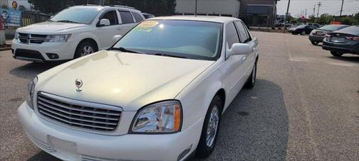 2005 Cadillac DeVille Base