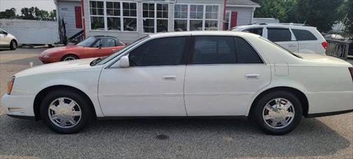 2005 Cadillac DeVille Base