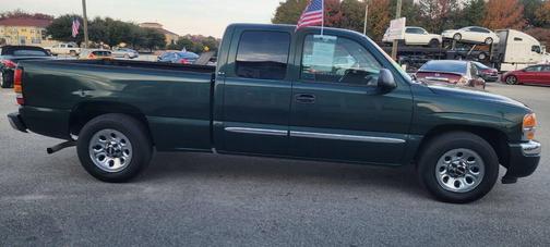 2005 GMC Sierra 1500 SLE Extended Cab