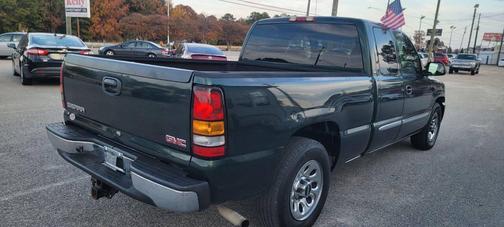 2005 GMC Sierra 1500 SLE Extended Cab