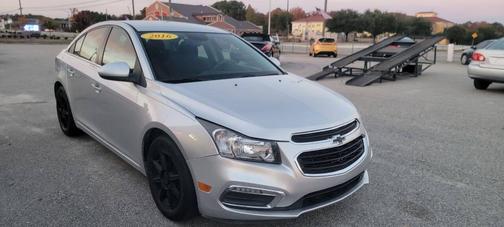 2016 Chevrolet Cruze Limited 1LT