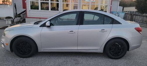 2016 Chevrolet Cruze Limited 1LT