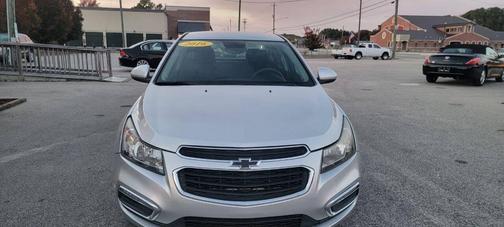 2016 Chevrolet Cruze Limited 1LT