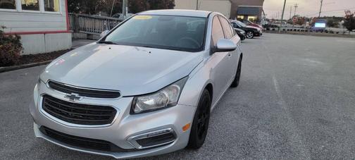 2016 Chevrolet Cruze Limited 1LT