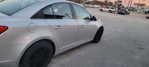 2016 Chevrolet Cruze Limited 1LT