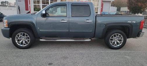 2009 Chevrolet Silverado 1500 LT Crew Cab