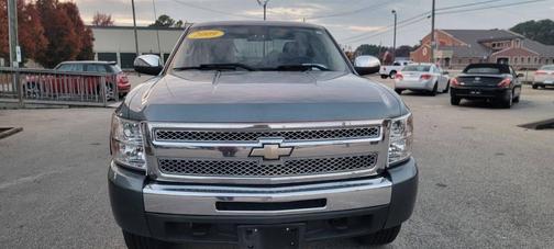 2009 Chevrolet Silverado 1500 LT Crew Cab