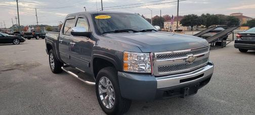2009 Chevrolet Silverado 1500 LT Crew Cab