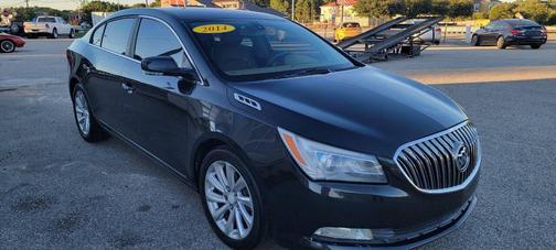 2014 Buick LaCrosse Leather