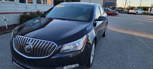 2014 Buick LaCrosse Leather