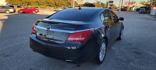 2014 Buick LaCrosse Leather