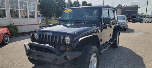 2011 Jeep Wrangler Unlimited Sport