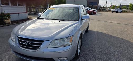 2009 Hyundai SONATA SE