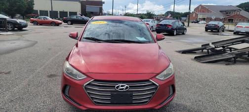 2017 Hyundai ELANTRA Limited