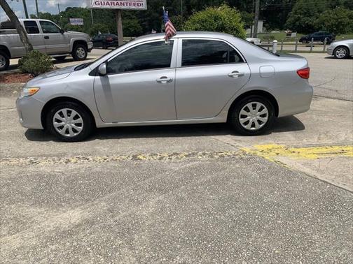 2012 Toyota Corolla S