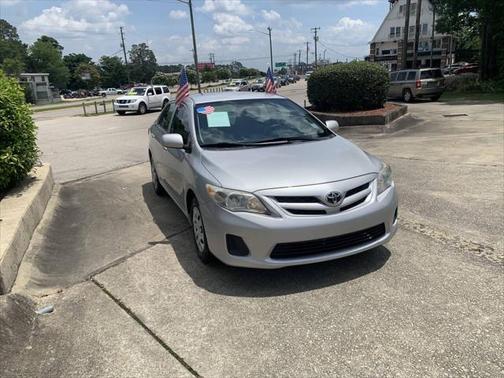2012 Toyota Corolla S