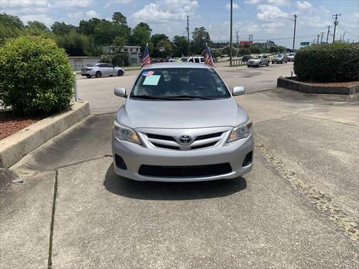 2012 Toyota Corolla S