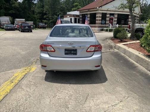 2012 Toyota Corolla S