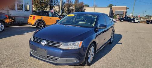 2014 Volkswagen Jetta Auto SE w/Connectivity