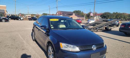 2014 Volkswagen Jetta Auto SE w/Connectivity