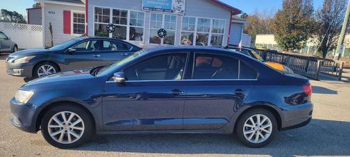 2014 Volkswagen Jetta Auto SE w/Connectivity