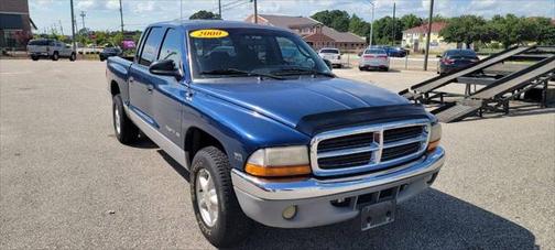 2000 Dodge Dakota Quad Cab
