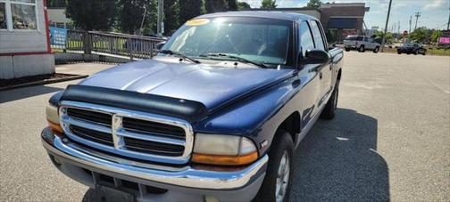 2000 Dodge Dakota Quad Cab