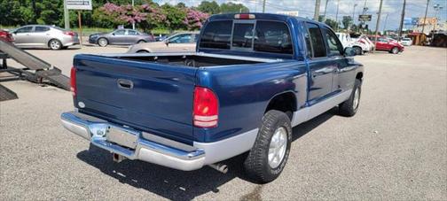2000 Dodge Dakota Quad Cab