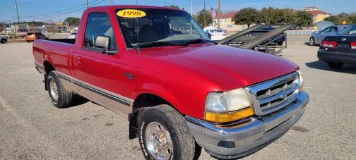 1998 Ford Ranger XLT