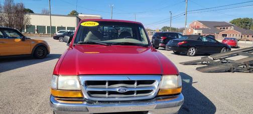 1998 Ford Ranger XLT