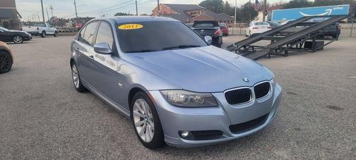 2011 BMW 328 328i xDrive AWD 4dr Sedan SULEV