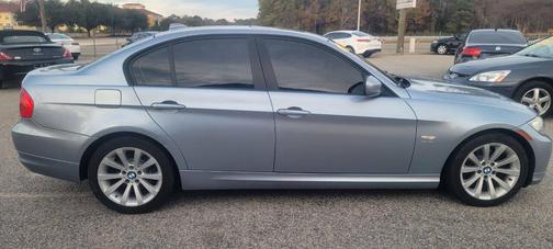 2011 BMW 328 328i xDrive AWD 4dr Sedan SULEV