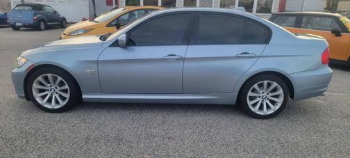 2011 BMW 328 328i xDrive AWD 4dr Sedan SULEV