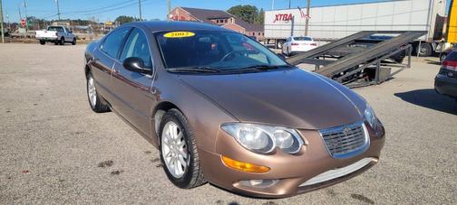 2002 Chrysler 300M Base 4dr Sedan