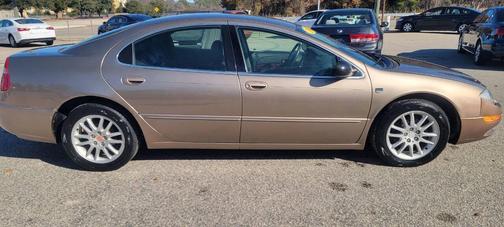 2002 Chrysler 300M Base 4dr Sedan