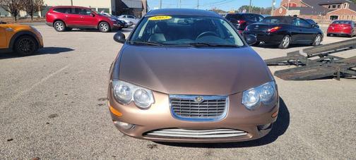 2002 Chrysler 300M Base 4dr Sedan