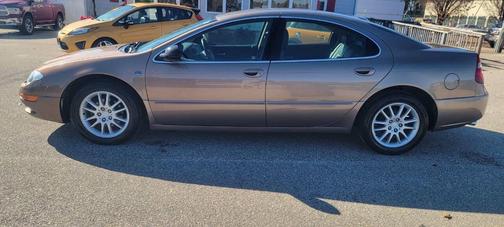 2002 Chrysler 300M Base 4dr Sedan