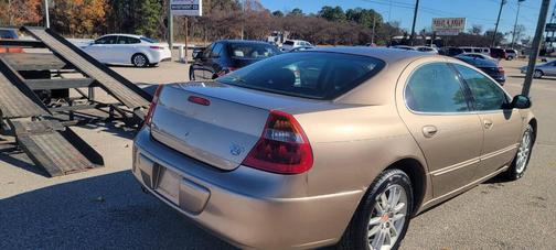 2002 Chrysler 300M Base 4dr Sedan