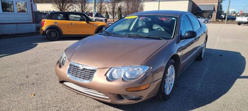 2002 Chrysler 300M Base 4dr Sedan