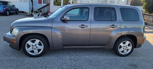 2011 Chevrolet HHR LT