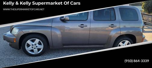 2011 Chevrolet HHR LT