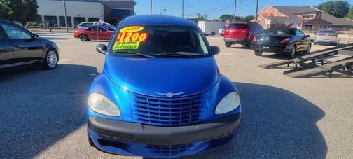 2003 Chrysler PT Cruiser Base