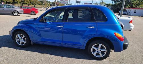 2003 Chrysler PT Cruiser Base