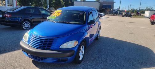 2003 Chrysler PT Cruiser Base
