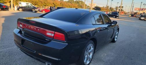 2012 Dodge Charger R/T