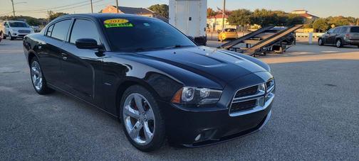 2012 Dodge Charger R/T