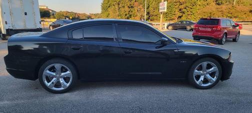 2012 Dodge Charger R/T